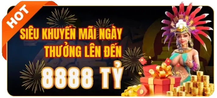 Thưởng sinh nhật TA888