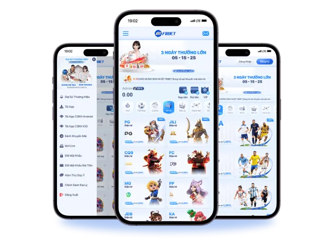 Biểu tượng đa dạng môn thể thao tại TA888